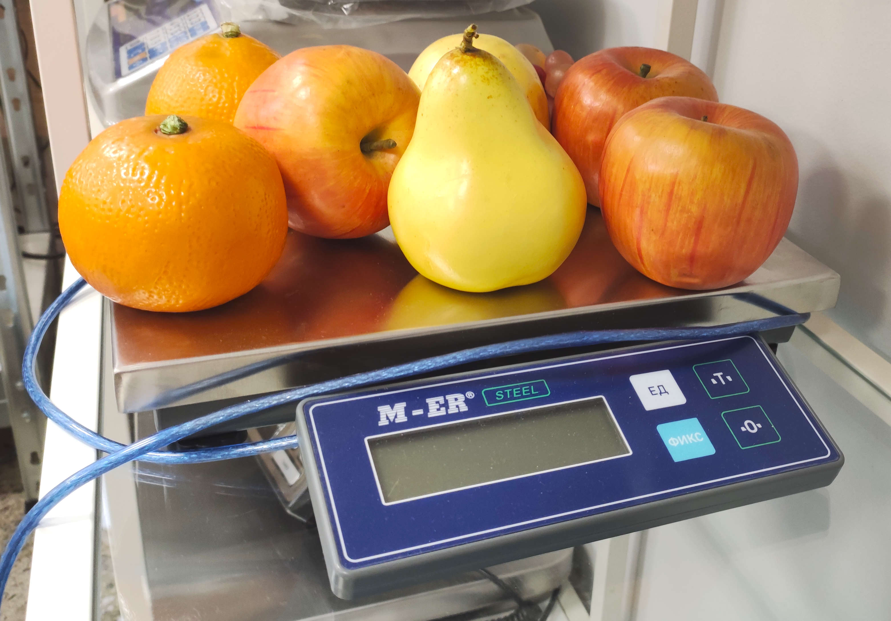 Ремонт весов и весового оборудования